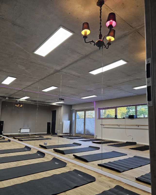 Sala A — detal