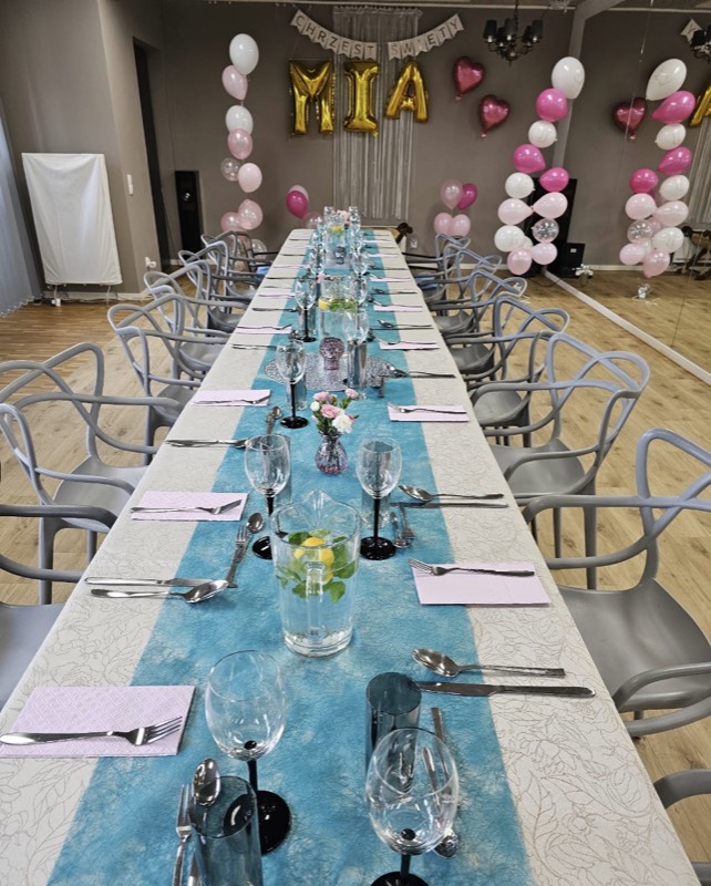 Sala A — detal
