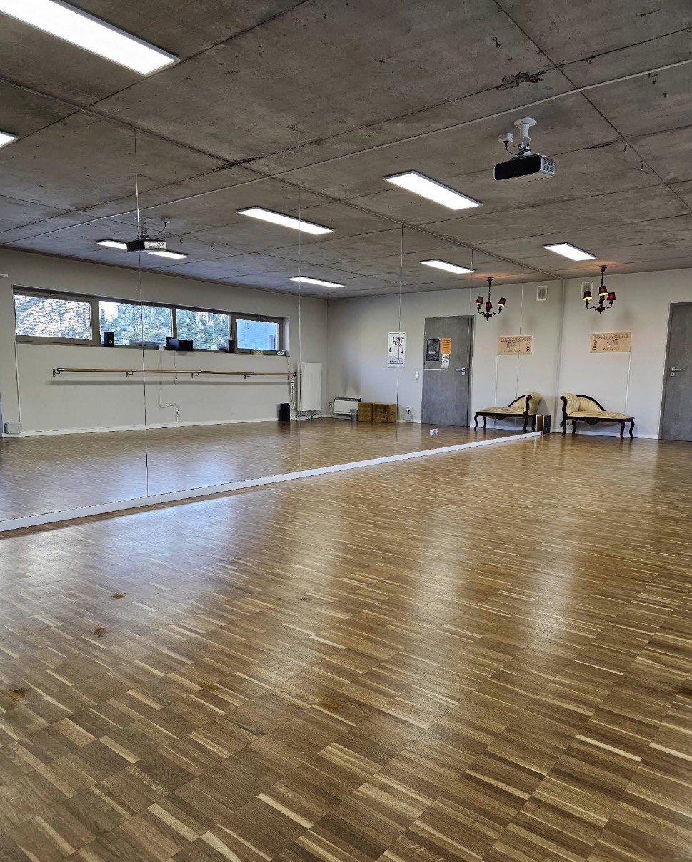 Sala A — widok główny